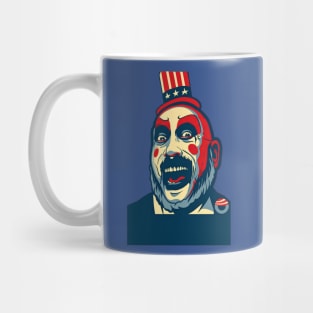 Captain Spaulding 's Carnival of Mayhem Mug
